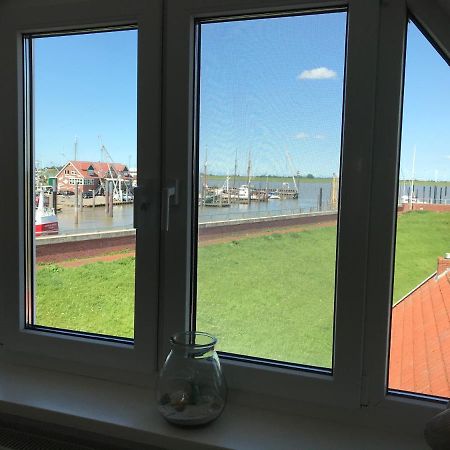 Vier Sterne Am Hafen, ディツム エクステリア 写真