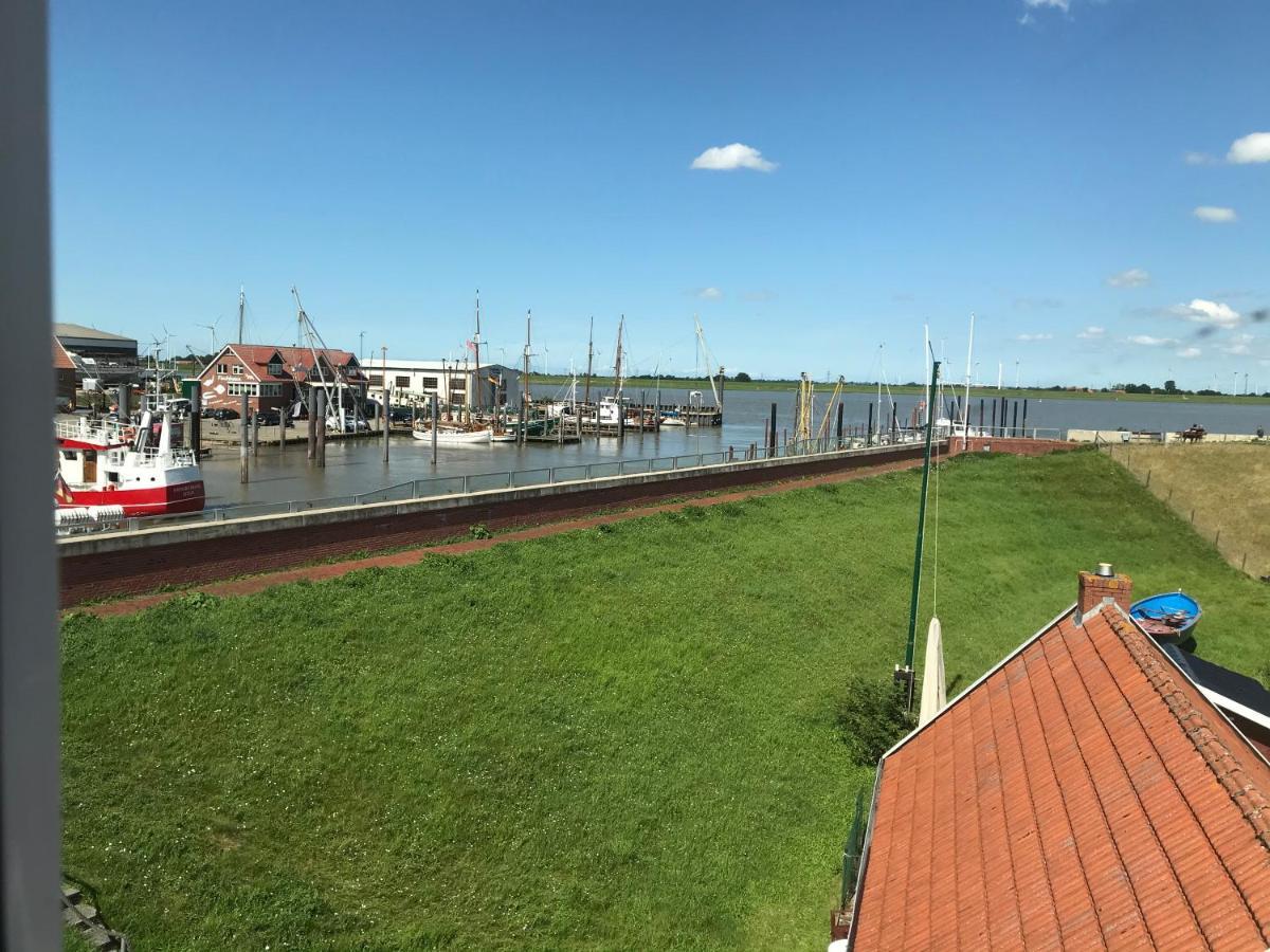 Vier Sterne Am Hafen, ディツム エクステリア 写真