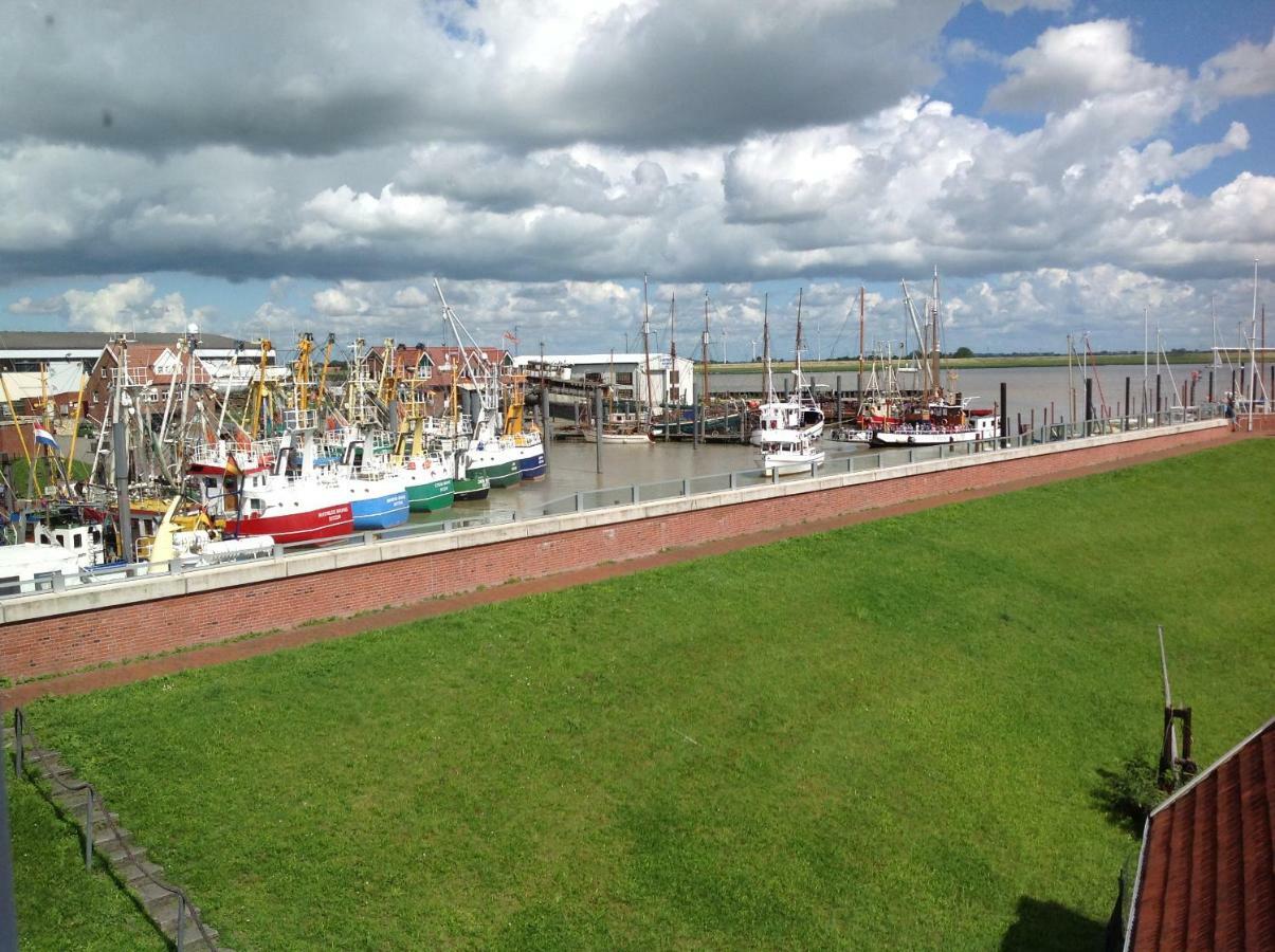 Vier Sterne Am Hafen, ディツム エクステリア 写真